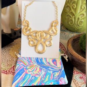 Lilly Pulitzer Fantasea Necklace NWT